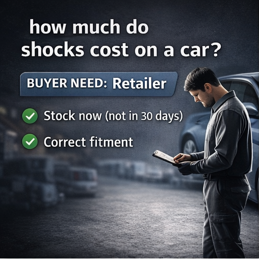 how much do struts cost