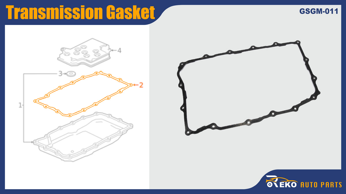 24297886 trans oil pan gasket