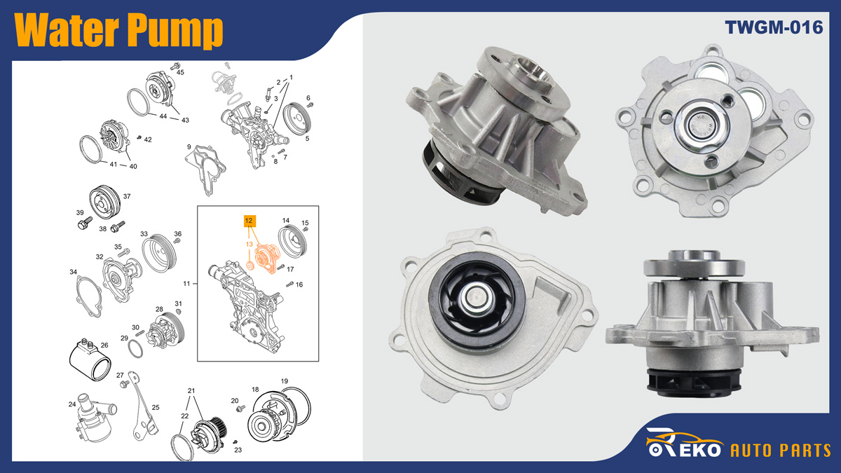 24405895 25195119​ Supply Chain Engine Cooling Water Pump for Chevrolet Aveo Aveo5 Sonic Cruze. Replace for gm 24405895​, 24405895 25195119​, 24405895 general motors насос водяной​, 24405895 отзывы​, daewoo 24405895​, замена 24405895 general motors насос водяной​, замена 24405895 general motors насос водяной drive2​, я 24405895 отзывы​