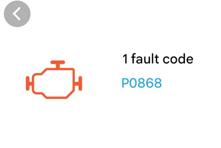 P0868 Code Dodge RAM Journey Caravan Fast Checking List - Reko Auto Parts