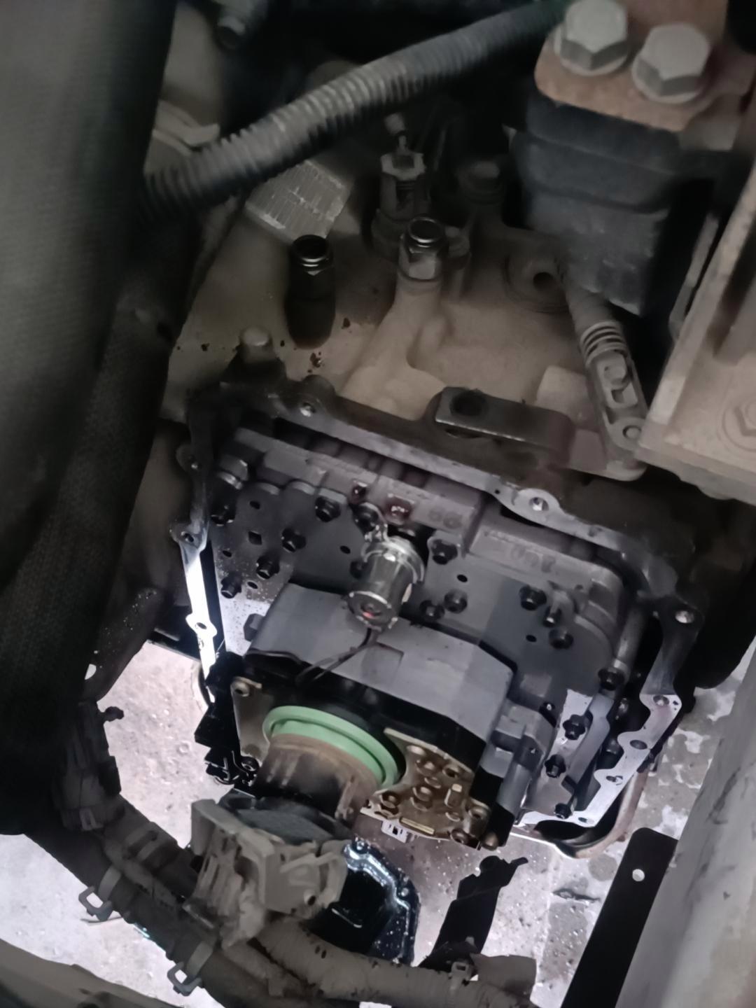 take off transmission