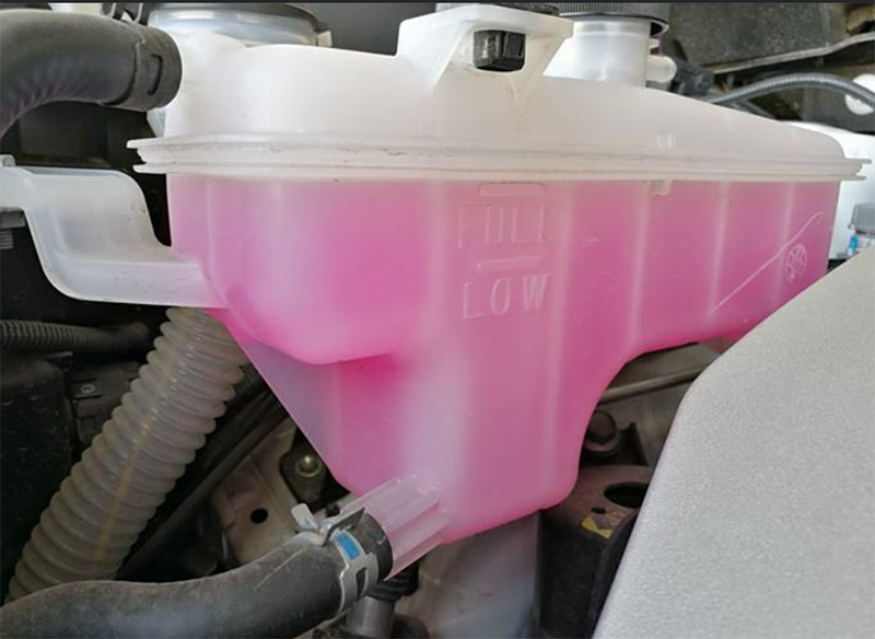 replace thermostat car 