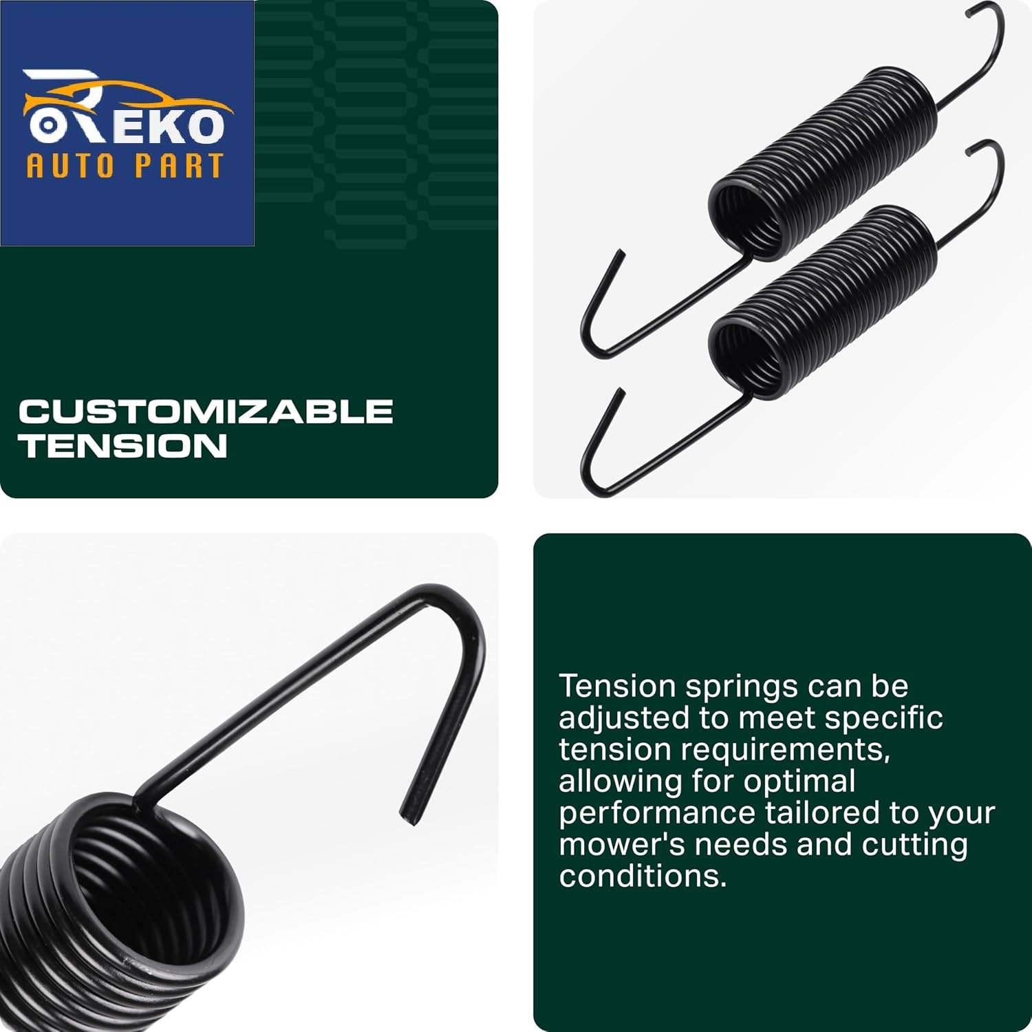 John Deere L120, L130, LA130, LA140, LA145, LA150, LA155, LA165, LA175, X165, X140, 145, L2048, L2548, D140, D150, D155, D160, D170, G110, 155C, 190C;