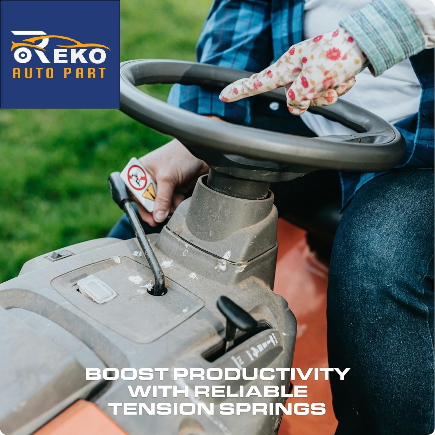 John Deere GX21582, GX20377