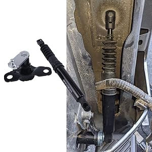 Ford Genuine FL3Z-99406A10-A Tailgate Shock Assembly