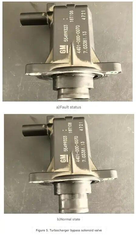 p0299 code buick encore