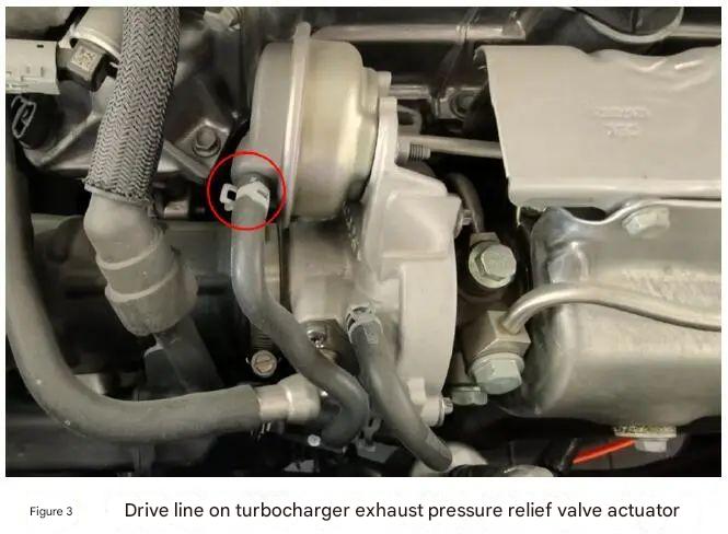 p0299 buick encore​