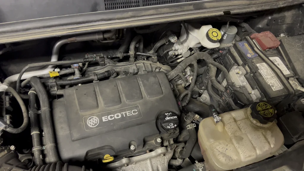 How to Fix P0171 Code Po171 Buick System Too Lean Bank 1 - Reko Auto Parts