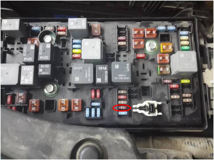 P0496 Buick Po496 Evap Emissions System High Purge Flow - Reko Auto Parts