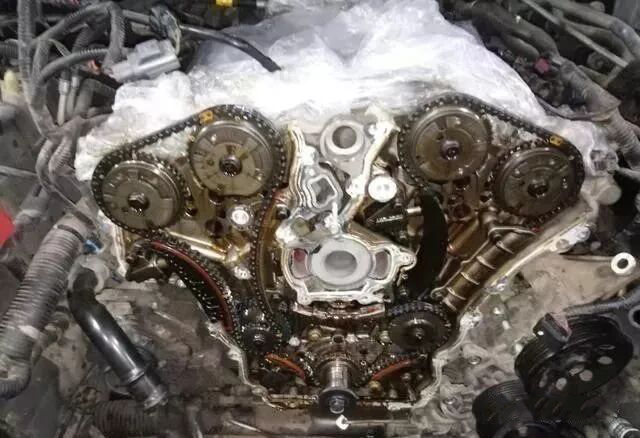 camshaft position sensor bank 1