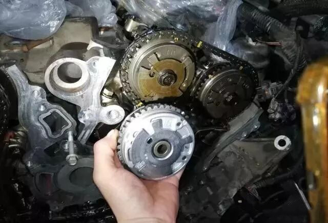 p0017 cadillac cts​