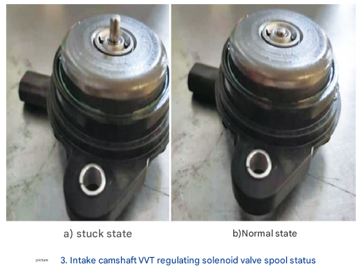 P0011 Code Cadillac Camshaft Position Timing over Advanced - Reko Auto Parts