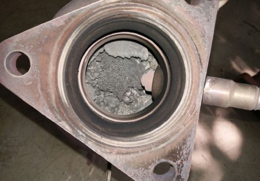 catalyst system efficiency below threshold​