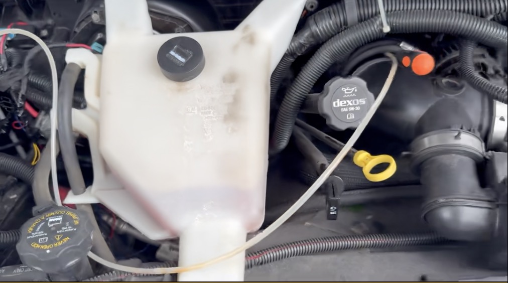 cylinder misfire​