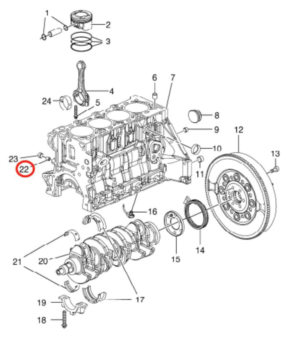 p0011 chevy silverado​