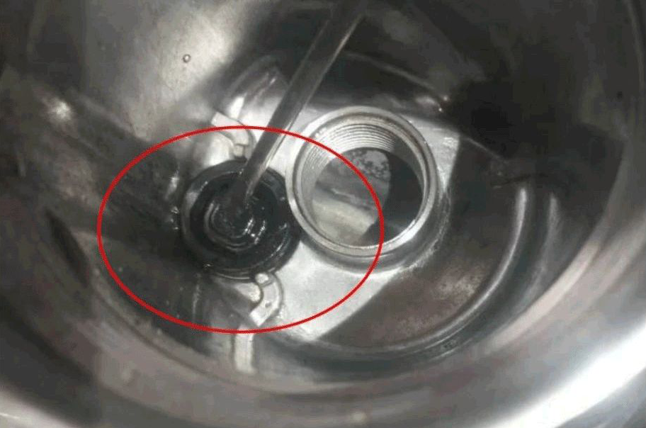 p0011 chevy malibu​