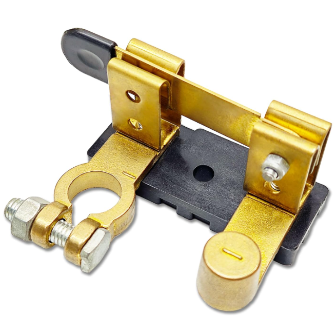 Best 8 Auto Battery on off Isolator Disconnect Switch​es - Reko Auto Parts